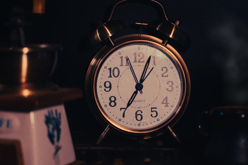 Clock Time Management